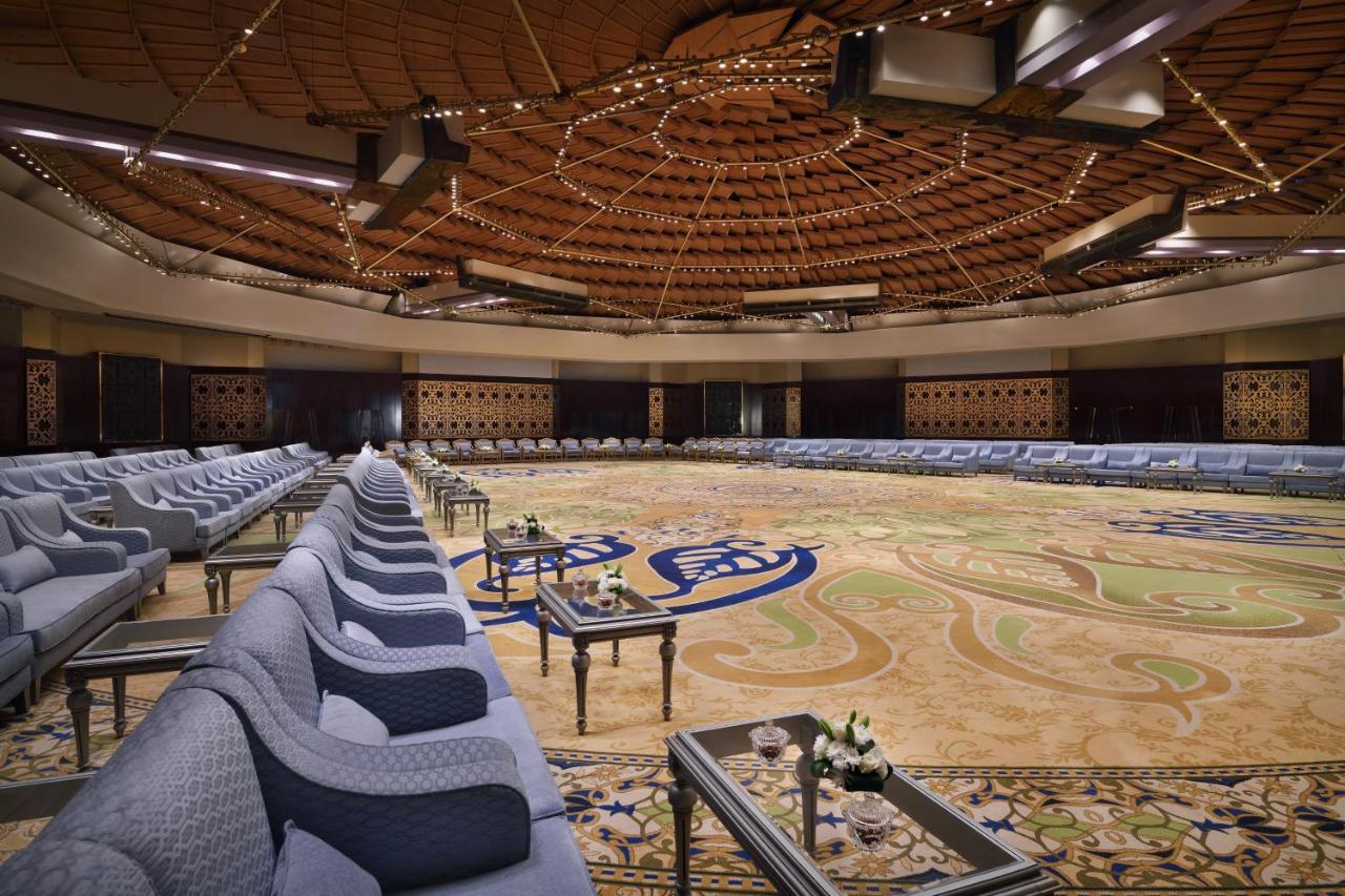 Intercontinental Riyadh By Ihg Riade Exterior foto The General Assembly Hall