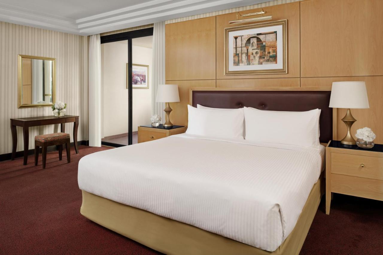 Intercontinental Riyadh By Ihg Riade Exterior foto
