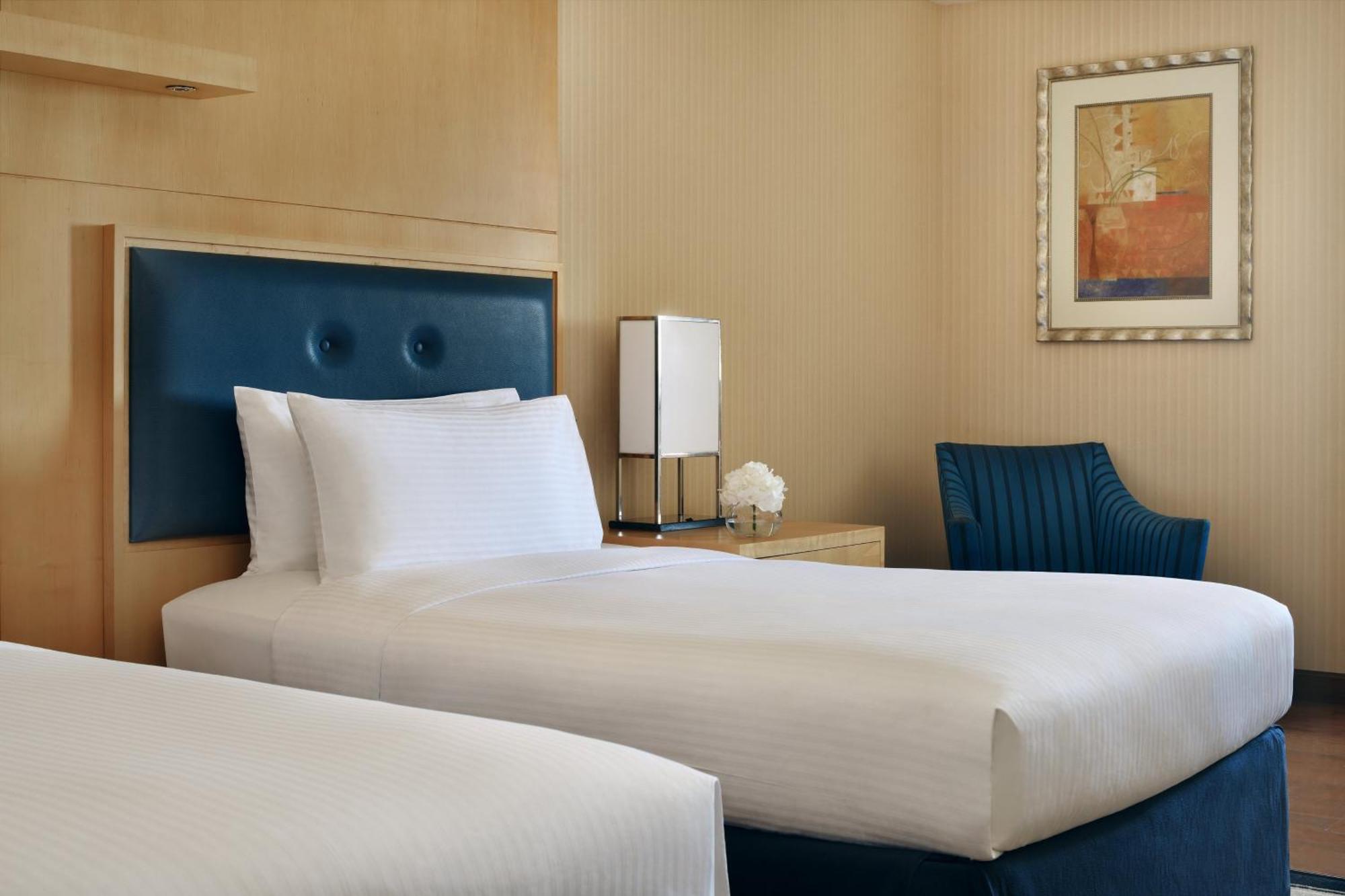 Intercontinental Riyadh By Ihg Riade Exterior foto A single bed