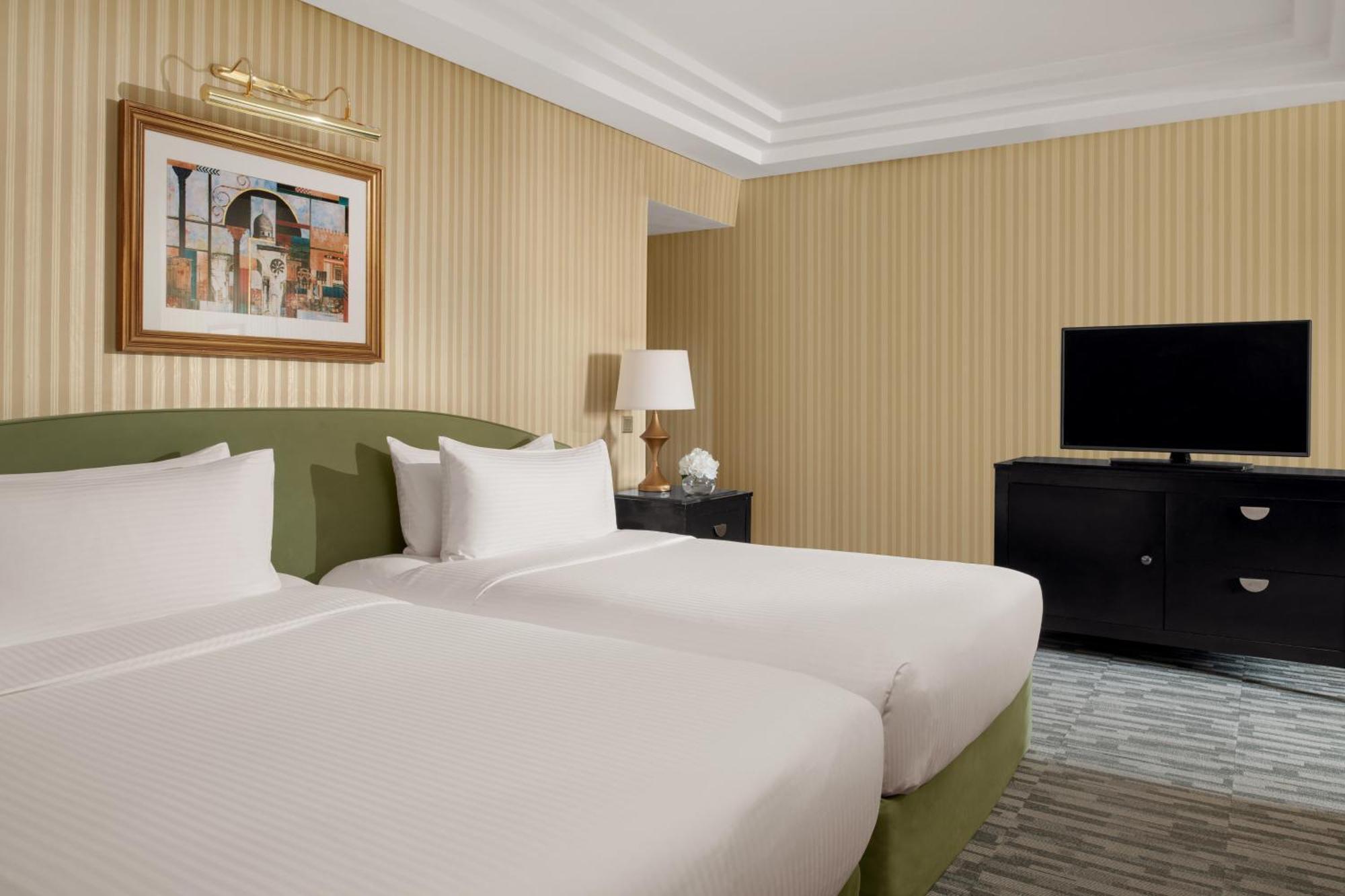 Intercontinental Riyadh By Ihg Riade Exterior foto