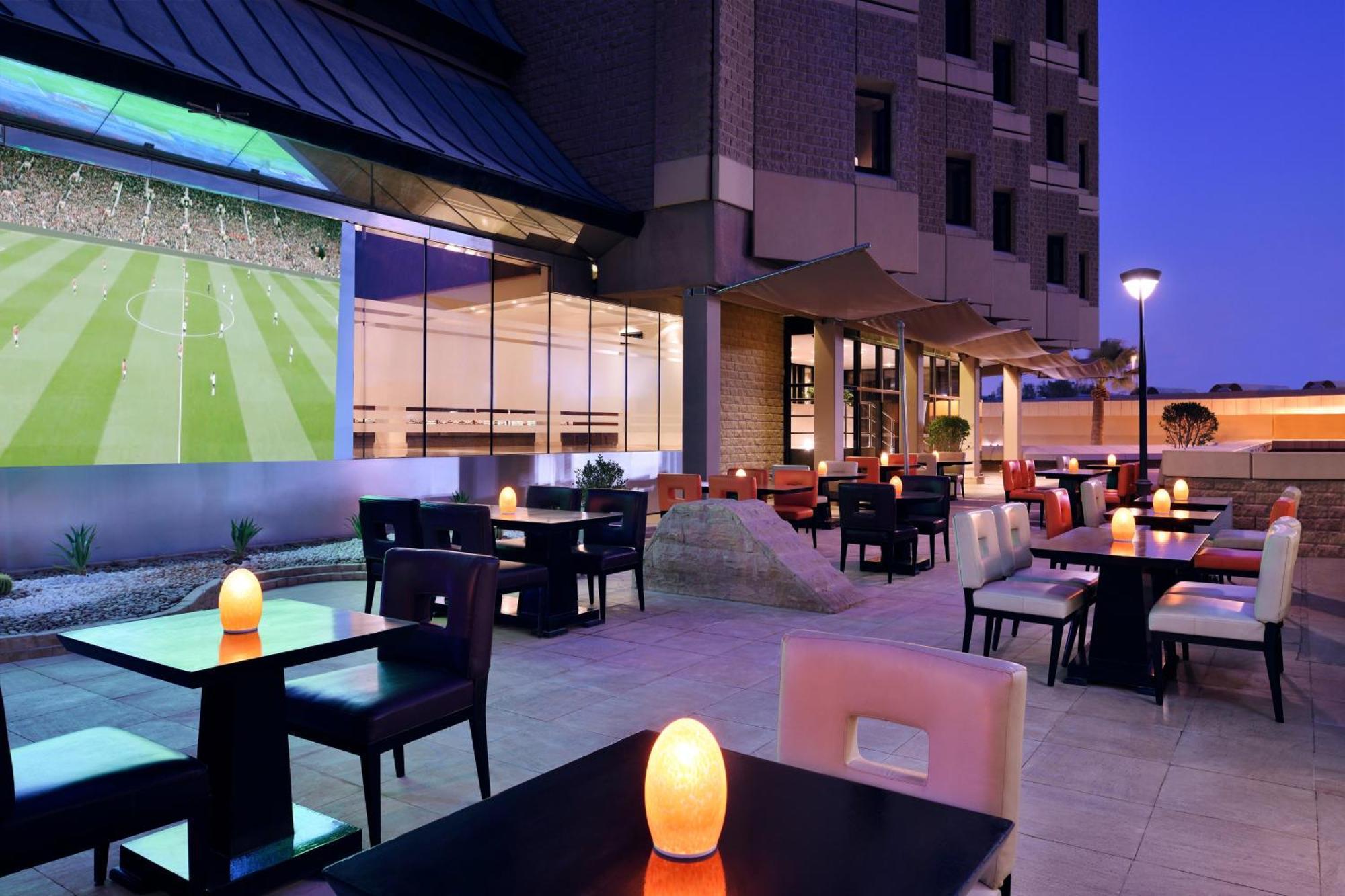 Intercontinental Riyadh By Ihg Riade Exterior foto