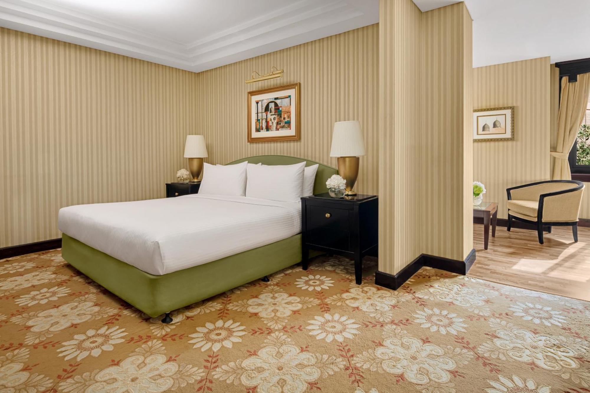 Intercontinental Riyadh By Ihg Riade Exterior foto